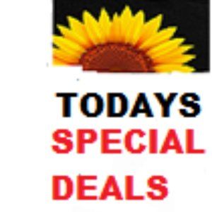 TODAYS DEALS, GO TO CLOSET TO PURCHASE